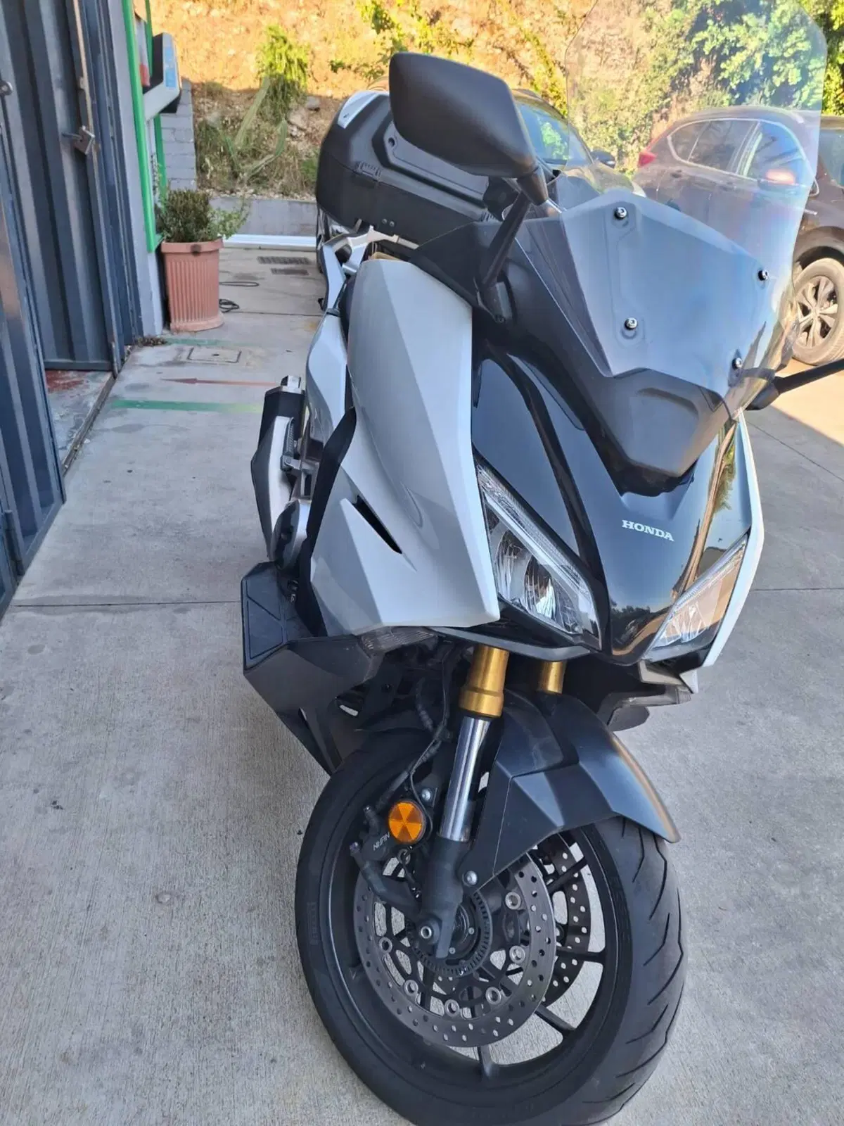 Honda Forza 750 DCT (2021 - 24) (3)