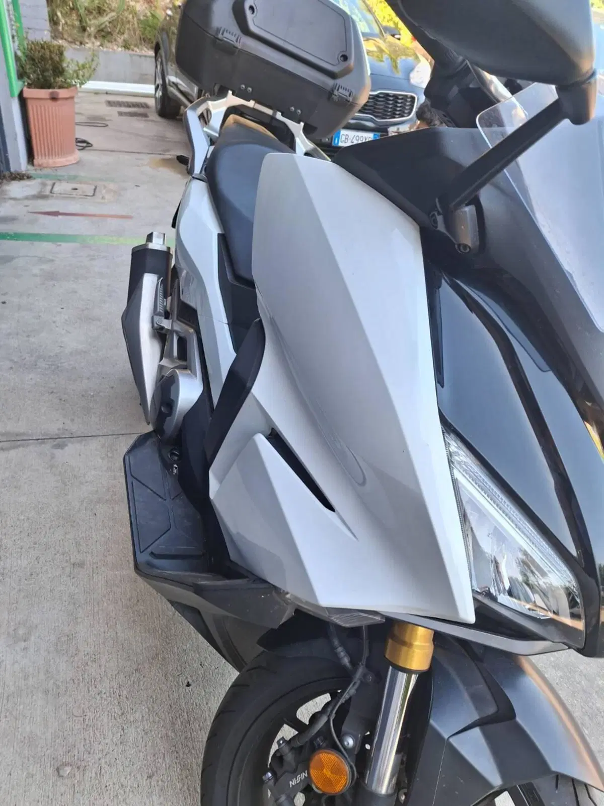 Honda Forza 750 DCT (2021 - 24) (5)