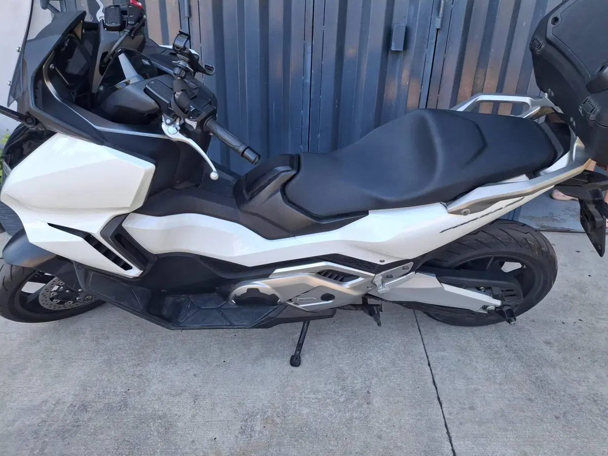 Honda Forza 750 DCT (2021 - 24) (6)