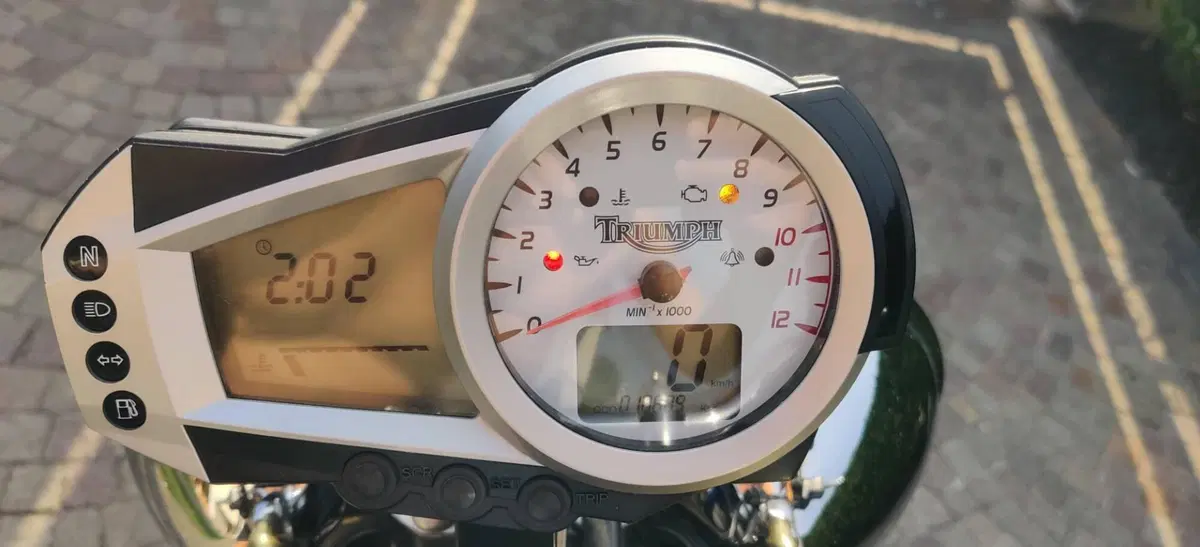 Triumph Speed Triple 1050 (2005 - 11) (6)