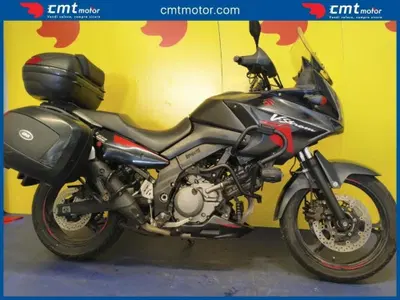 Suzuki V-Strom 650DL (2006 - 07) usata