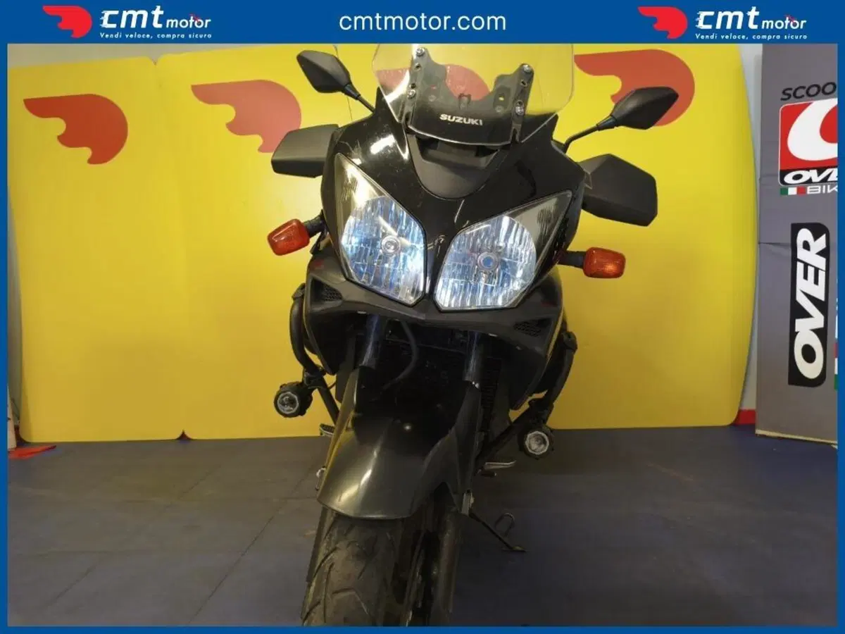 Suzuki V-Strom 650DL (2006 - 07) (3)