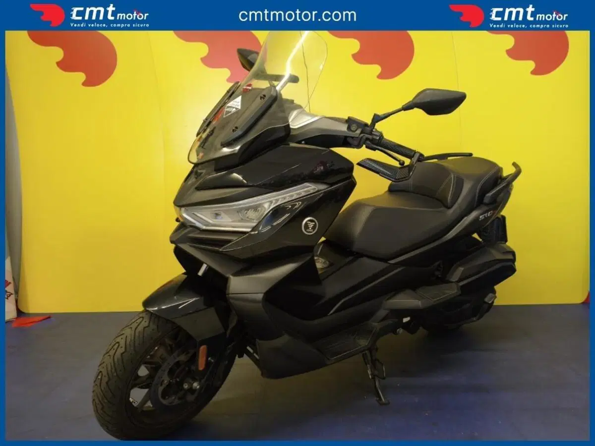 Voge Sfida SR4 MAX (2024 - 26) (4)