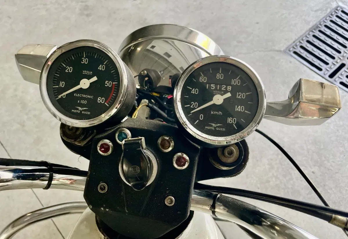 Moto Guzzi Nuovo Falcone 500 Civile (7)