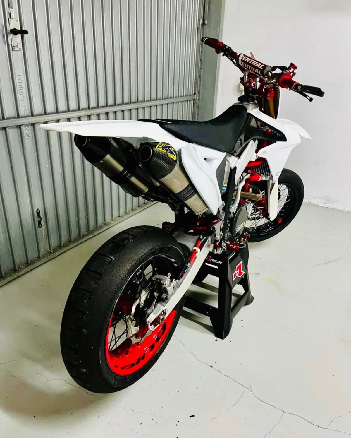 Suzuki RM 450 Z (2008 - 11)