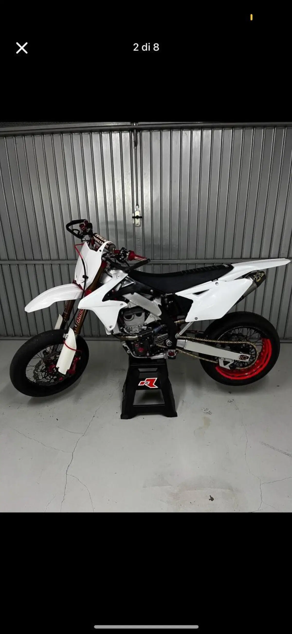 Suzuki RM 450 Z (2008 - 11) (3)