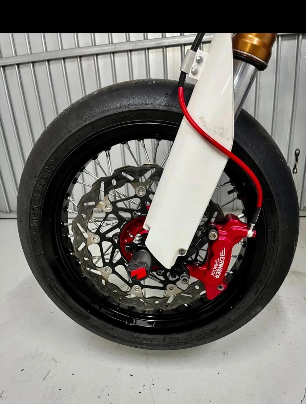 Suzuki RM 450 Z (2008 - 11) (5)
