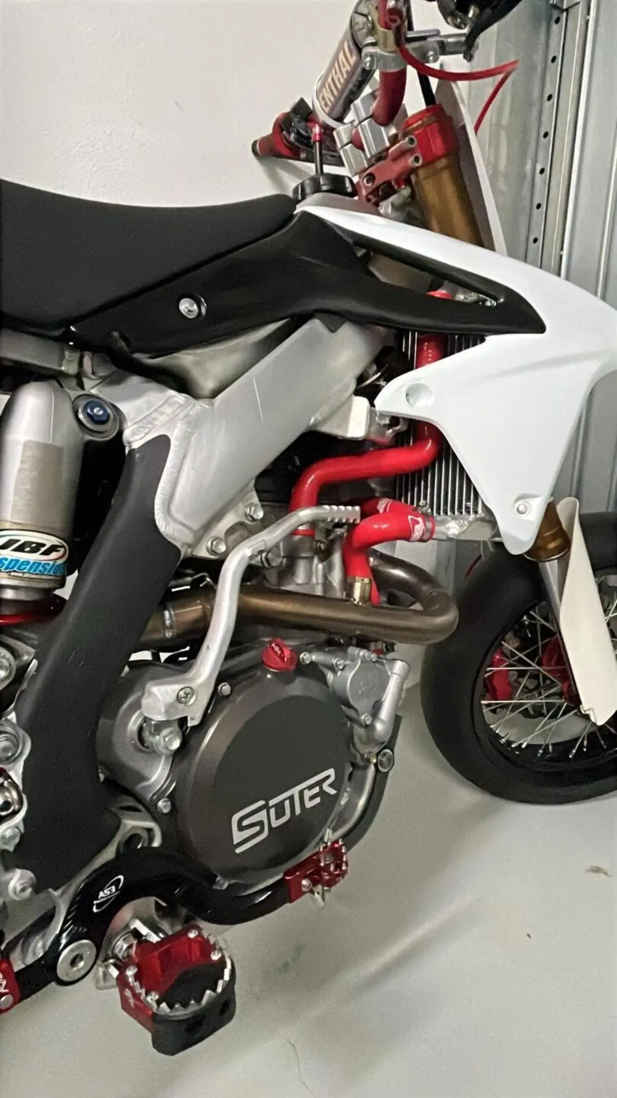 Suzuki RM 450 Z (2008 - 11) (6)