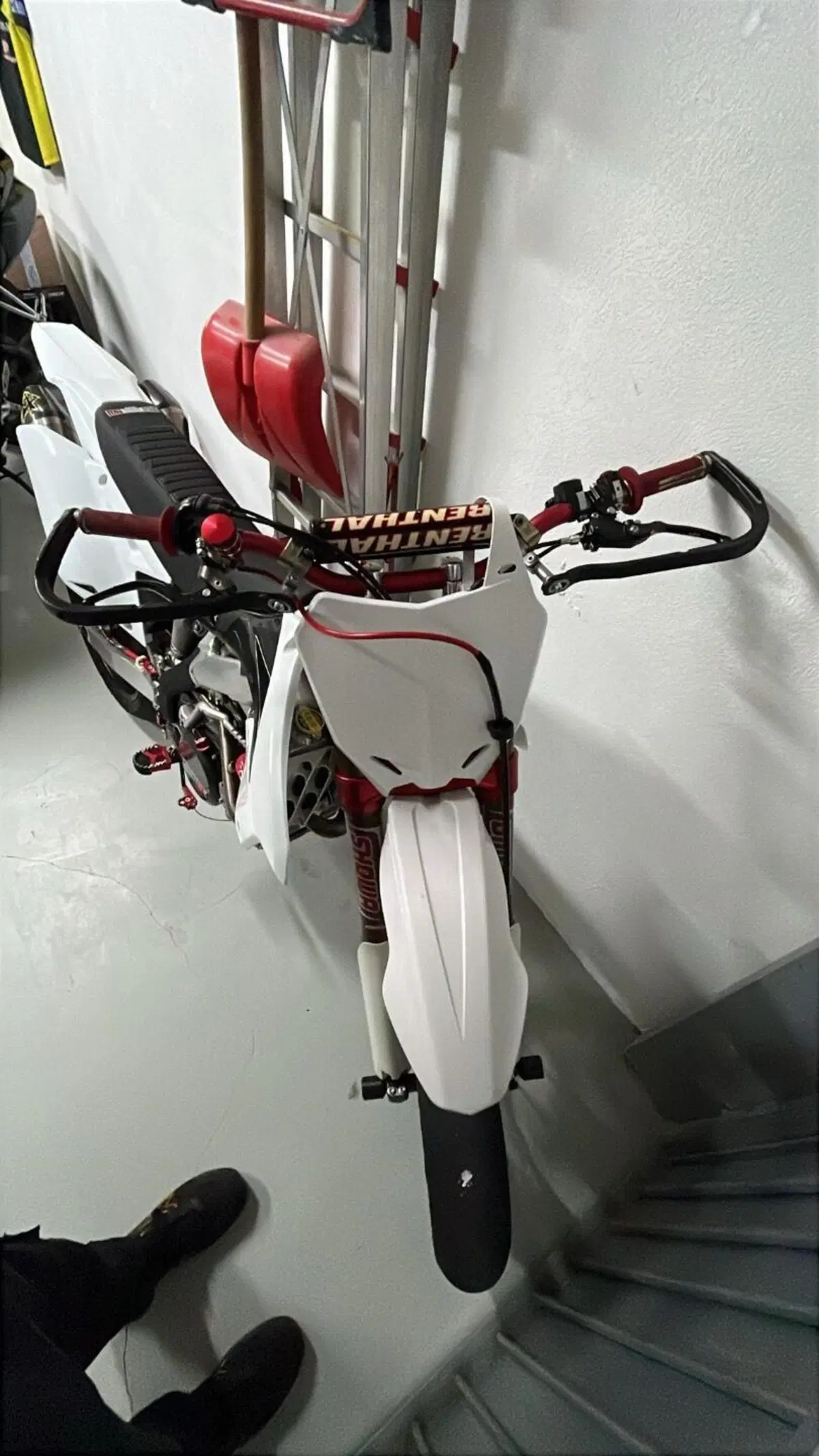 Suzuki RM 450 Z (2008 - 11) (7)