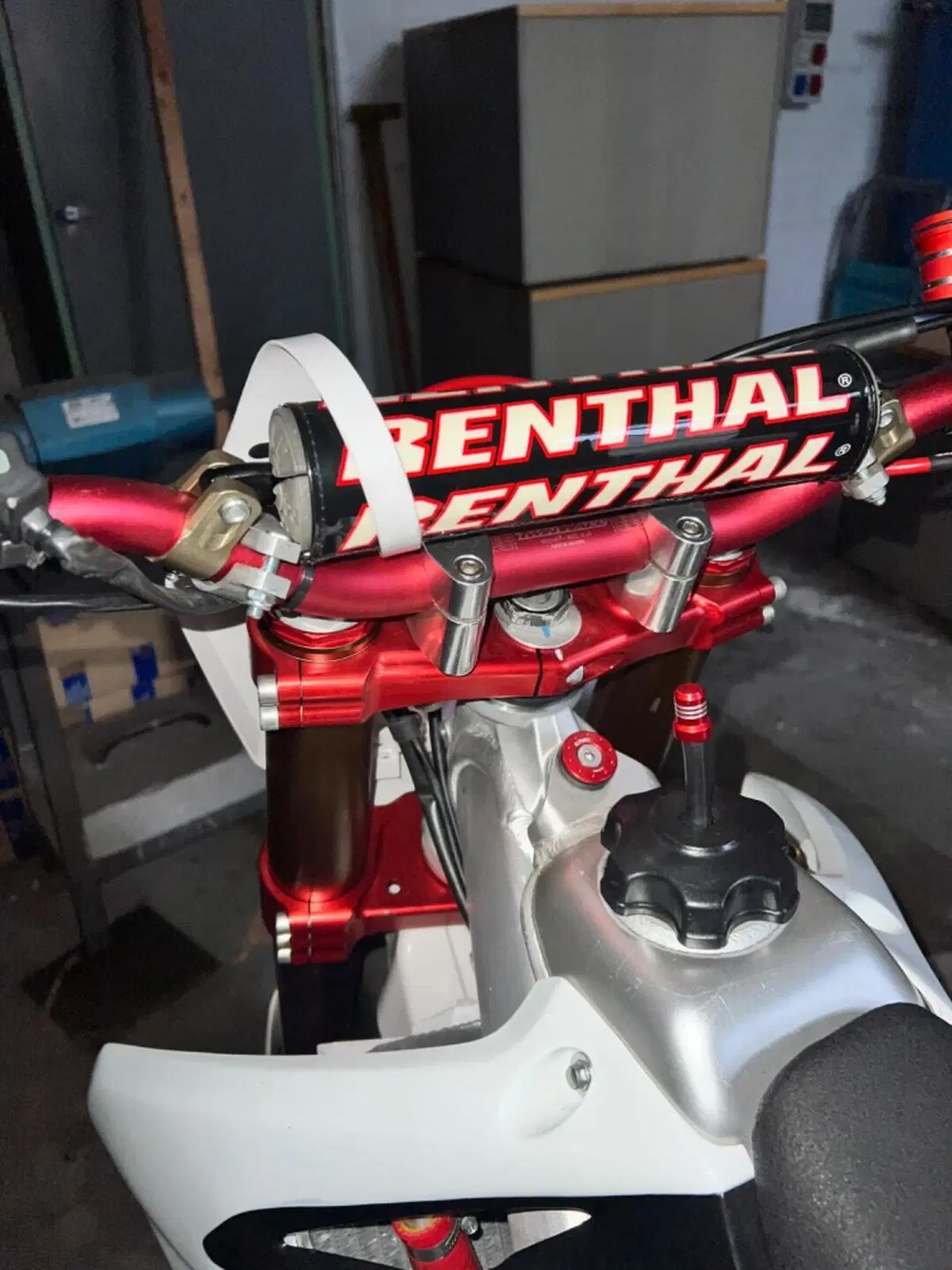Suzuki RM 450 Z (2008 - 11) (12)