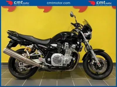 Yamaha XJR 1300 (2006 - 14) usata