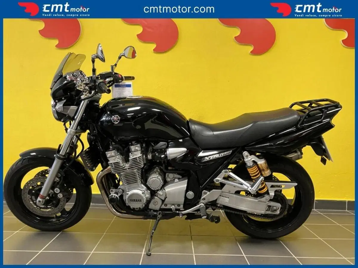 Yamaha XJR 1300 (2006 - 14) (3)