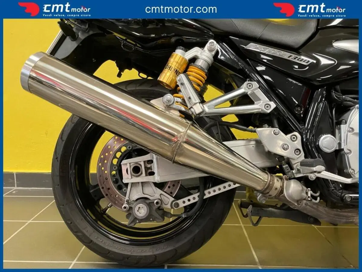 Yamaha XJR 1300 (2006 - 14) (6)
