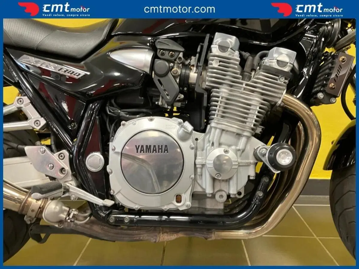 Yamaha XJR 1300 (2006 - 14) (7)