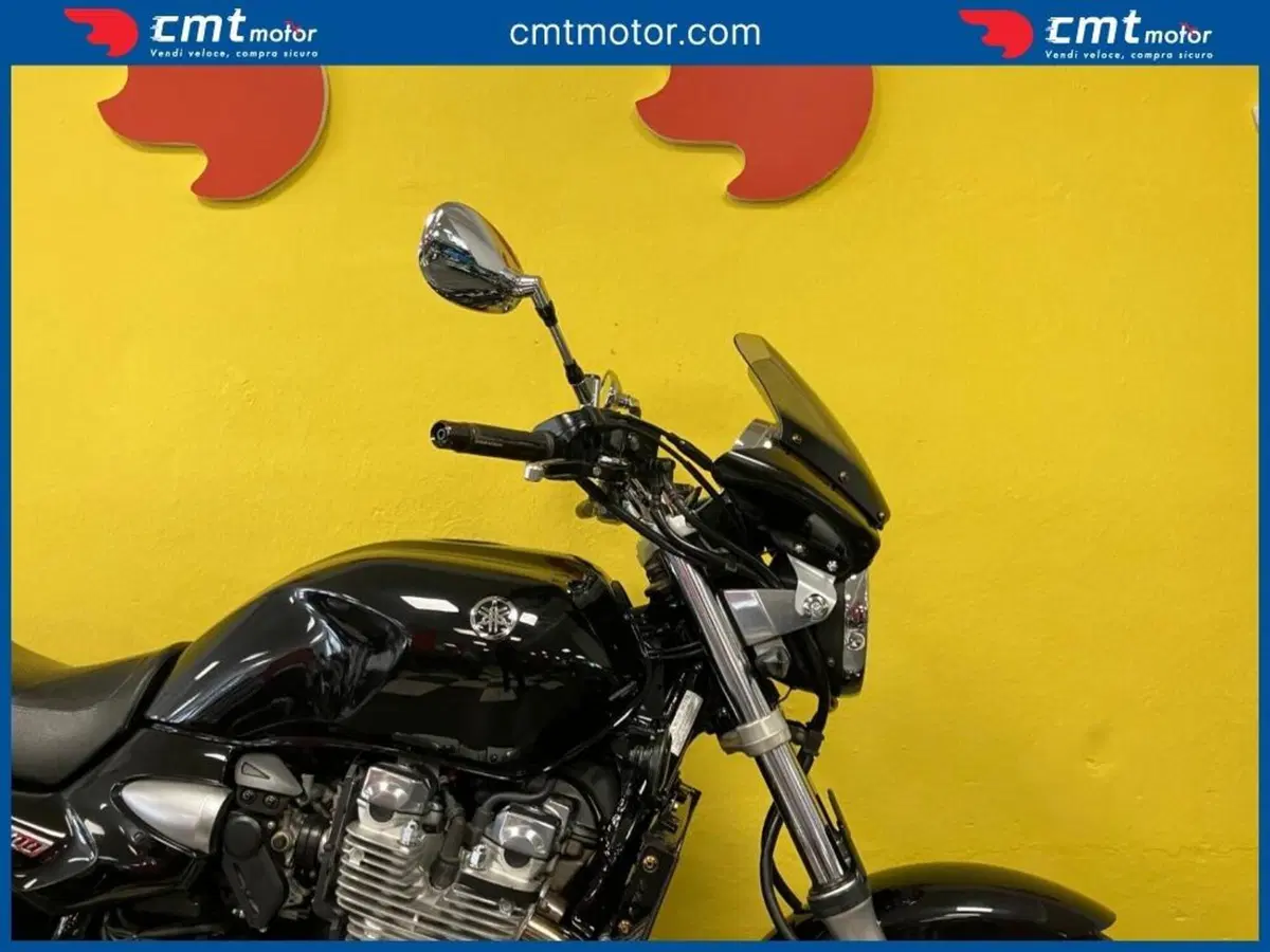 Yamaha XJR 1300 (2006 - 14) (8)