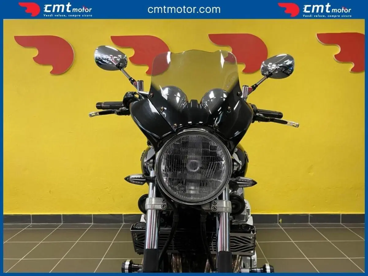 Yamaha XJR 1300 (2006 - 14) (12)