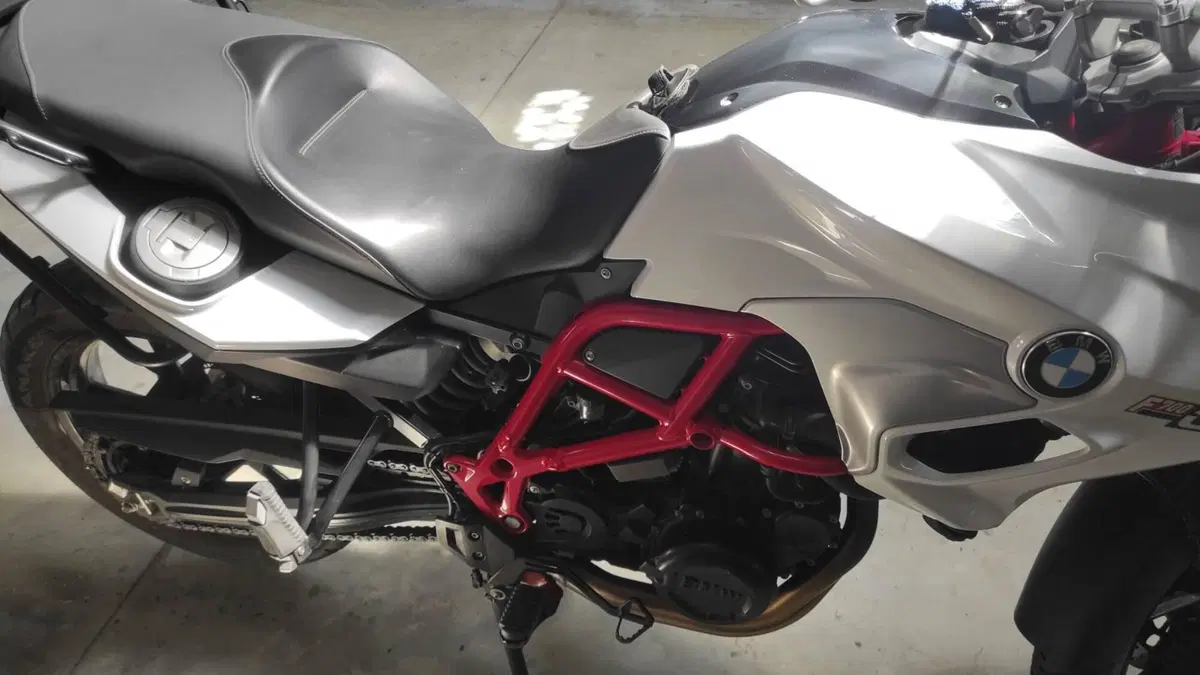 Bmw F 700 GS (2016 - 18) (2)