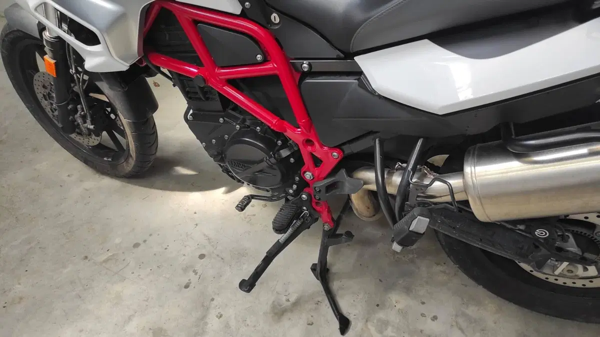 Bmw F 700 GS (2016 - 18) (3)