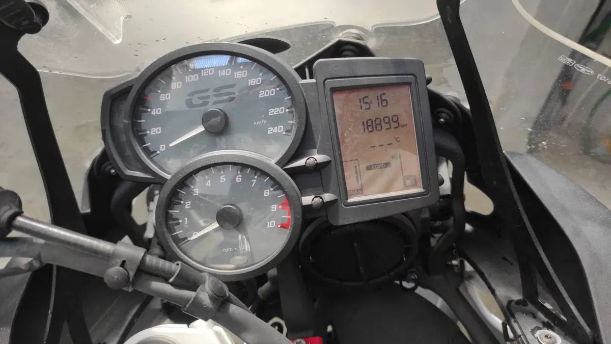 Bmw F 700 GS (2016 - 18) (4)