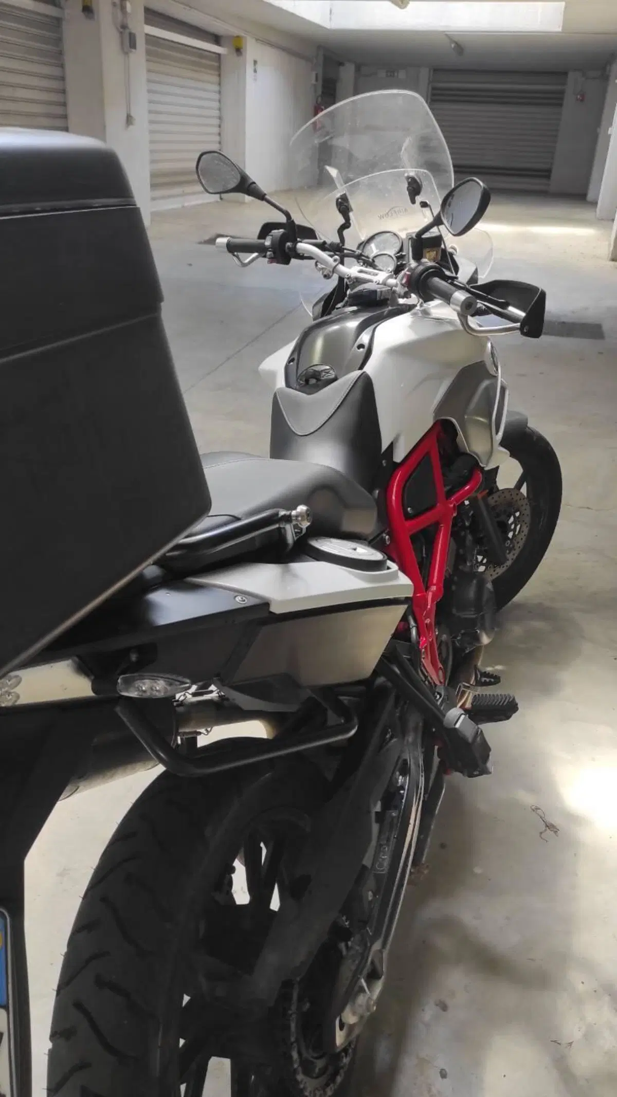 Bmw F 700 GS (2016 - 18) (5)