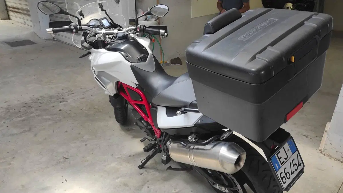Bmw F 700 GS (2016 - 18) (6)