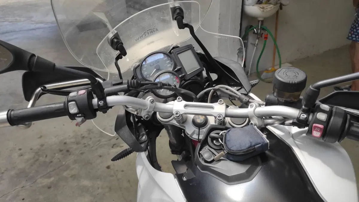 Bmw F 700 GS (2016 - 18) (7)