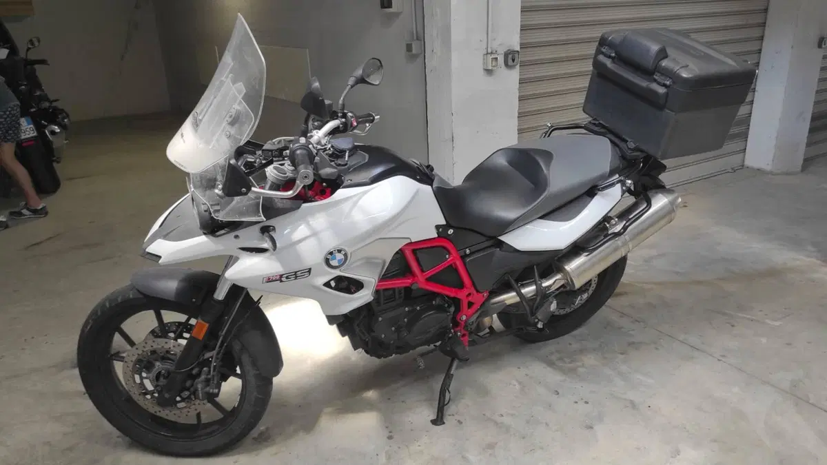 Bmw F 700 GS (2016 - 18) (8)