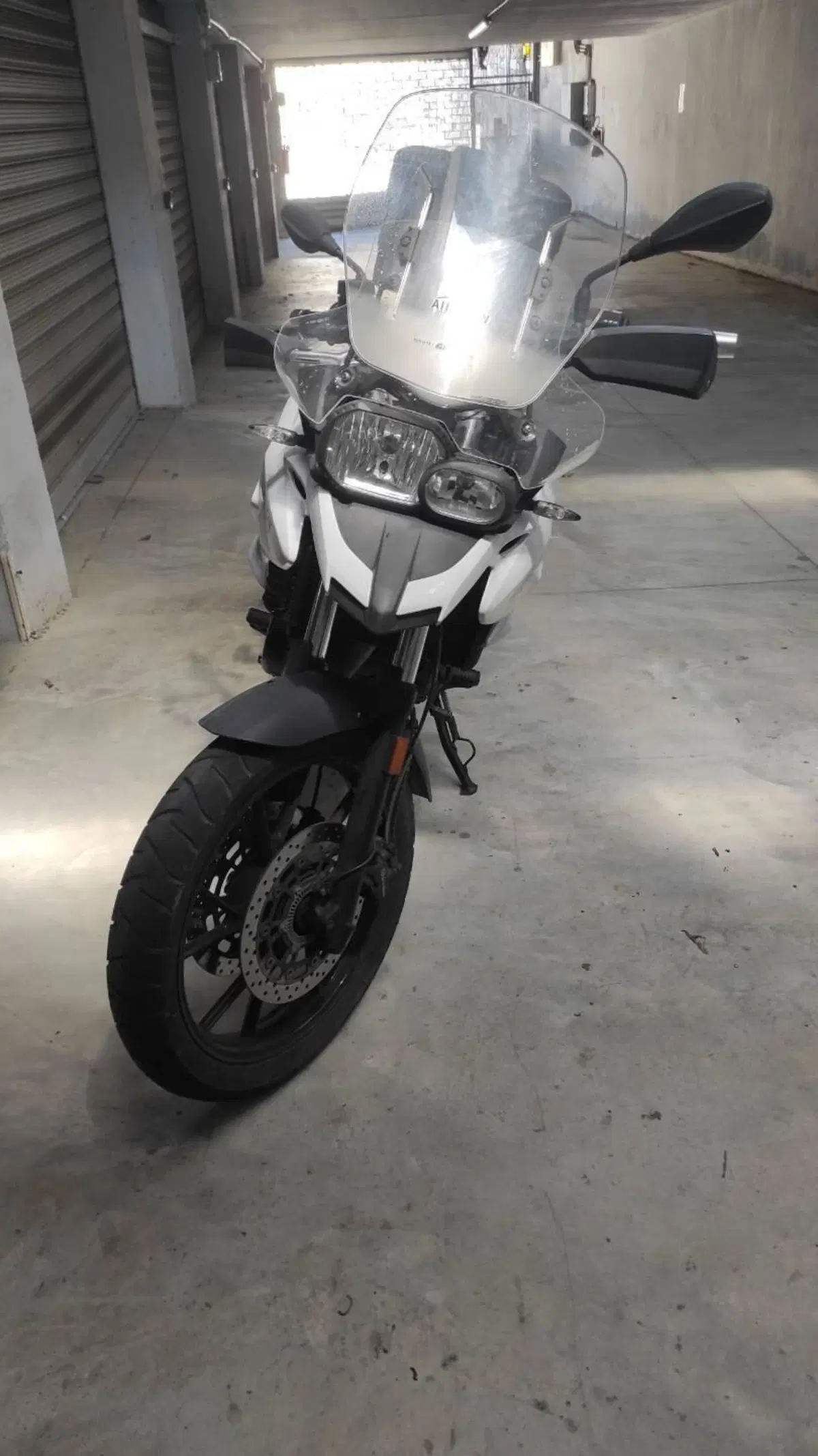 Bmw F 700 GS (2016 - 18) (9)