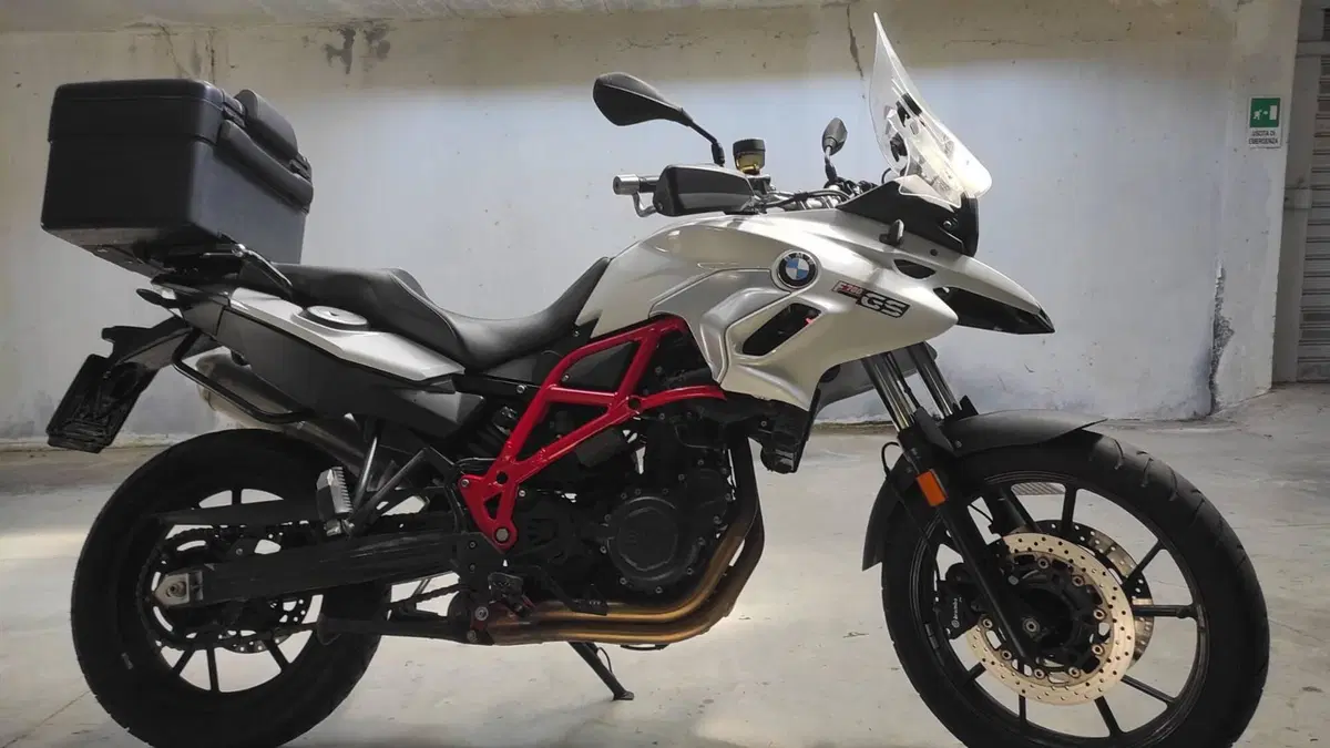 Bmw F 700 GS (2016 - 18) (10)