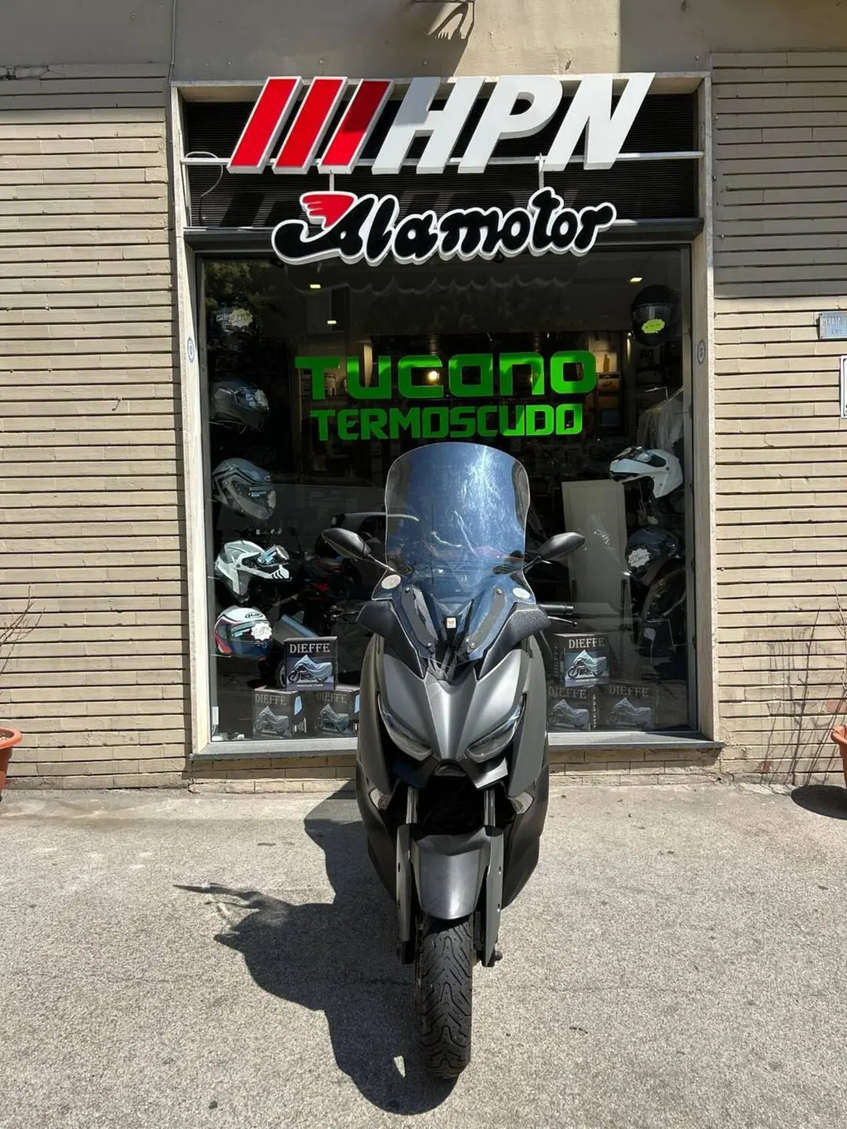 Yamaha X-Max 300 Tech Max (2020)