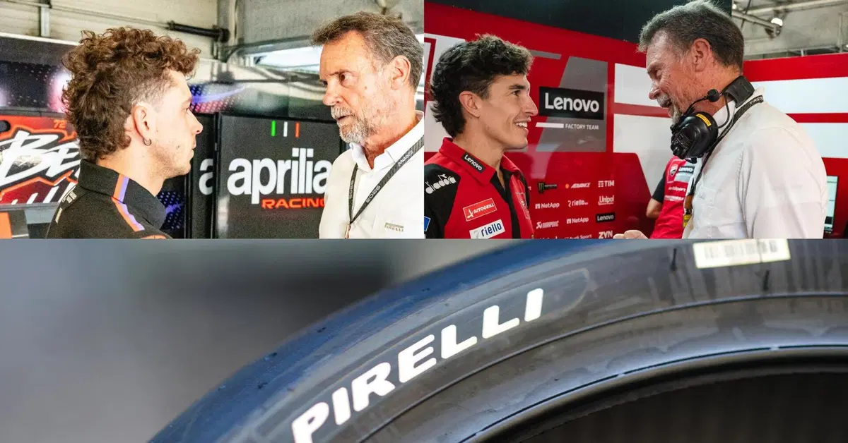MotoGP 2026. Test di Brno 850 e Pirelli: Aprilia e Bez a 3 secondi da Ogura-1000!, tutti contenti delle gomme! Caduto Marc M&aacute;rquez e altre cosette [CLASSIFICA]