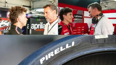 MotoGP 2026. Test di Brno 850 e Pirelli: Aprilia e Bez a 3 secondi da Ogura-1000!, tutti contenti delle gomme! Caduto Marc M&aacute;rquez e altre cosette [CLASSIFICA]