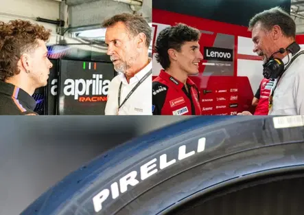 Test di Brno 850 e Pirelli: Aprilia e Bez a 3 secondi da Ogura-1000!, tutti contenti delle gomme! Caduto Marc Márquez e altre cosette [CLASSIFICA]