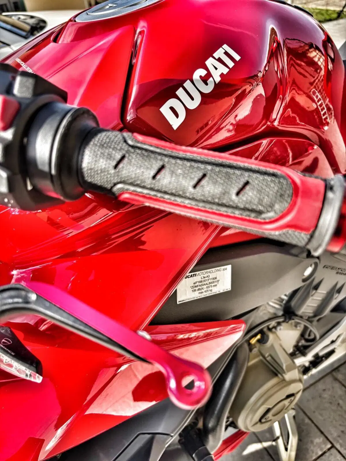 Ducati Streetfighter V4 1100 (2020) (3)