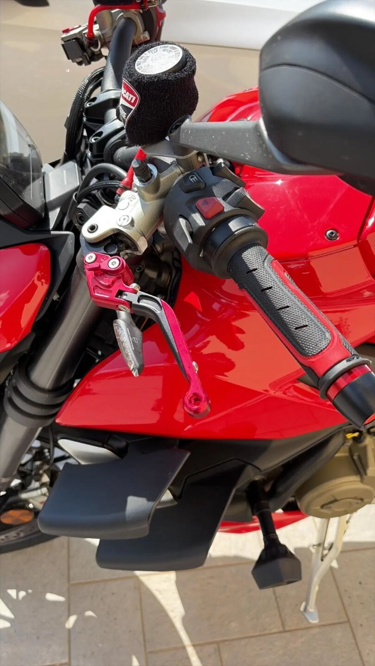 Ducati Streetfighter V4 1100 (2020) (6)