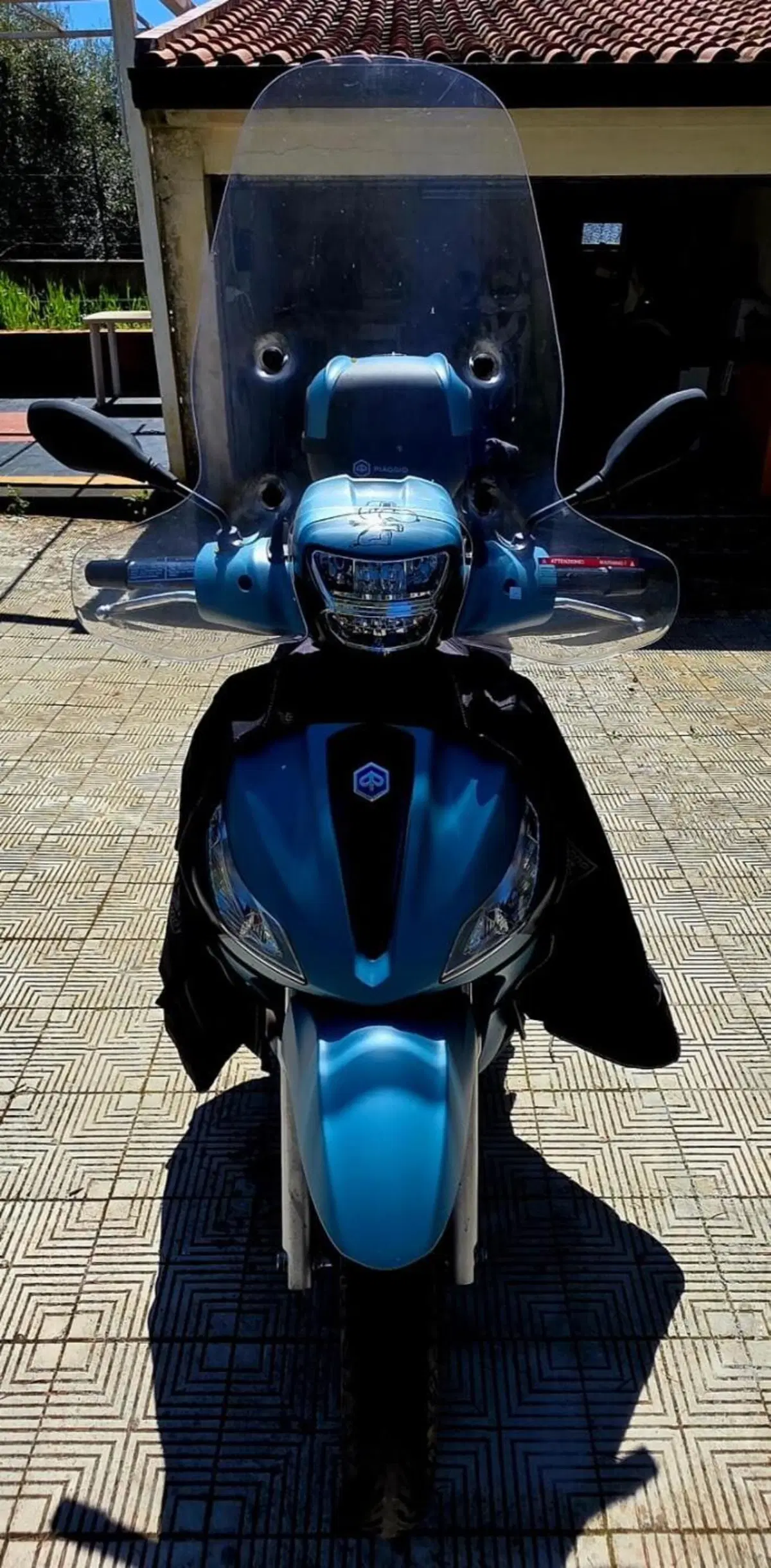 Piaggio Medley 200 S (2025 - 26) (2)