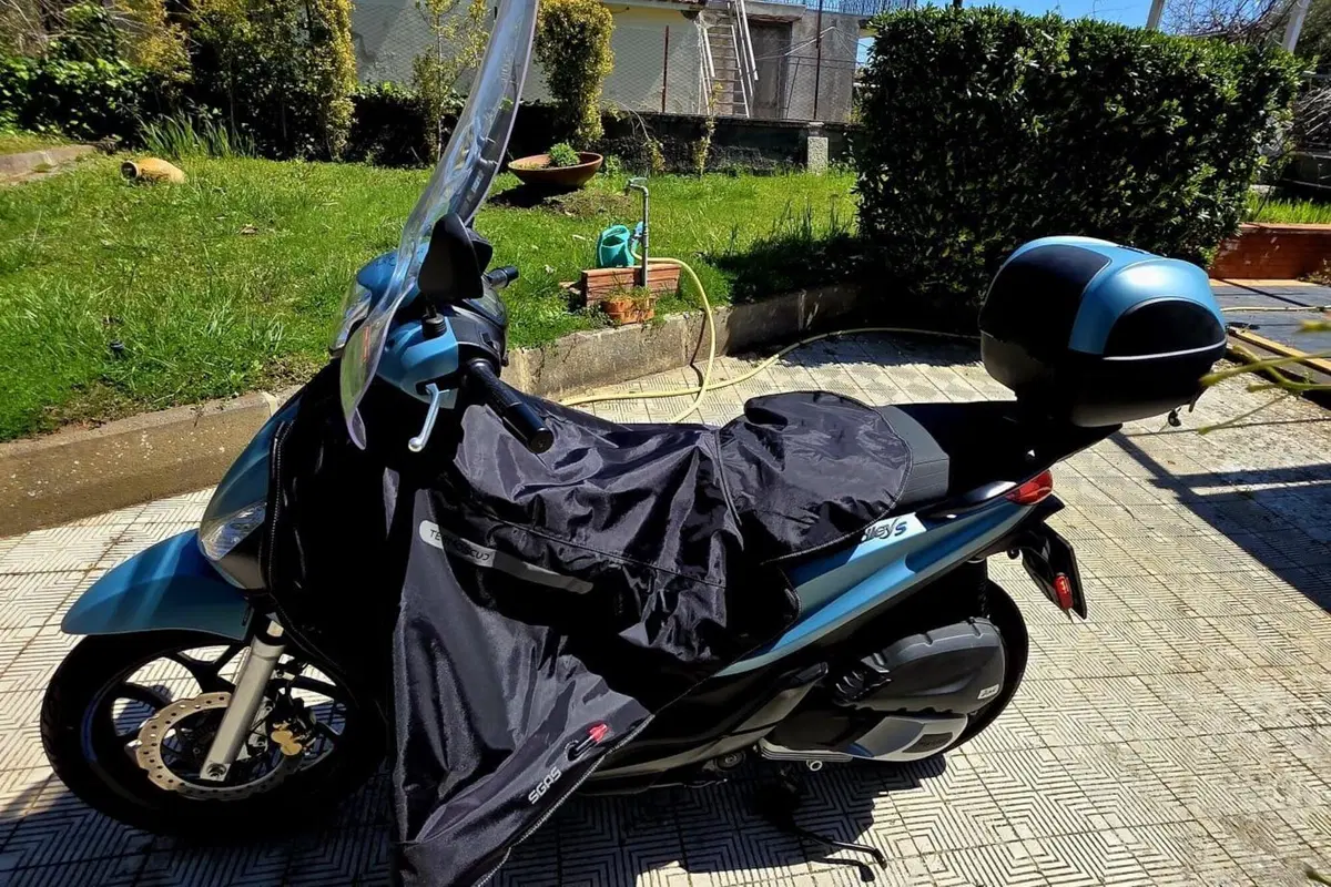 Piaggio Medley 200 S (2025 - 26) (3)