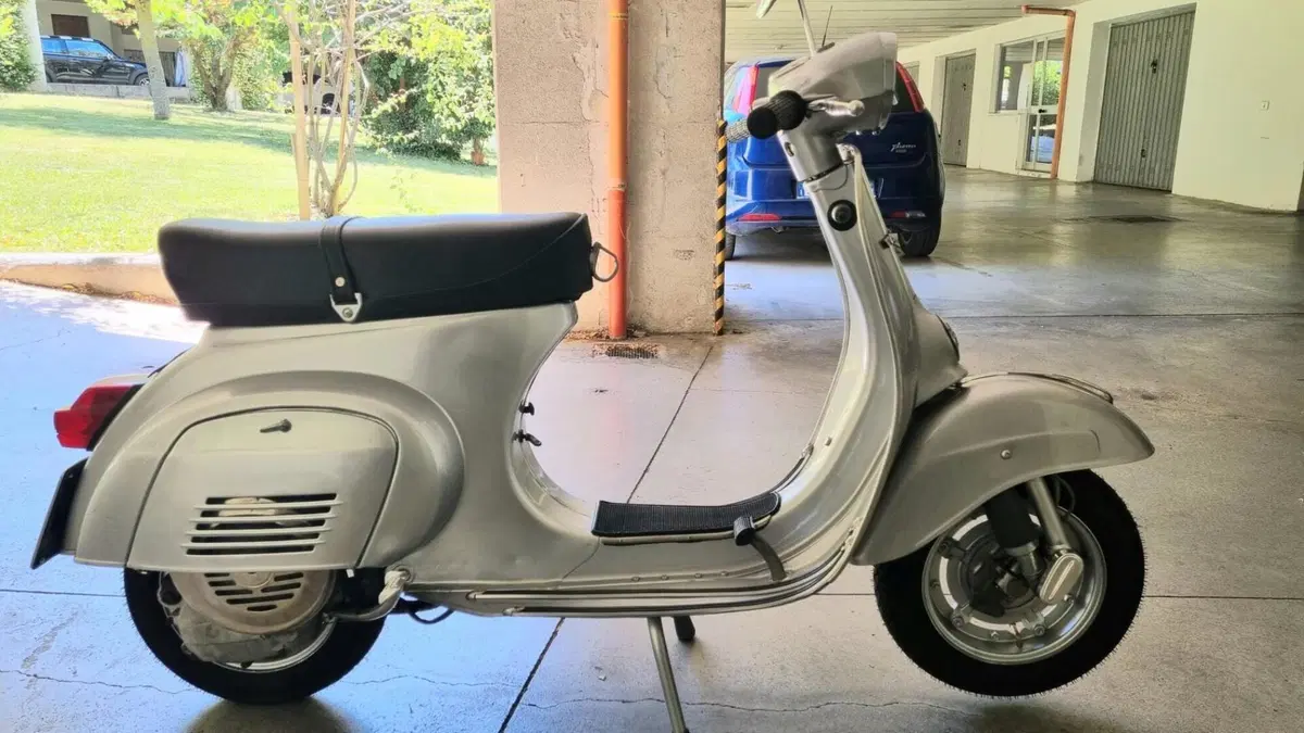 Piaggio Vespa 125 Primavera ET3 (3)