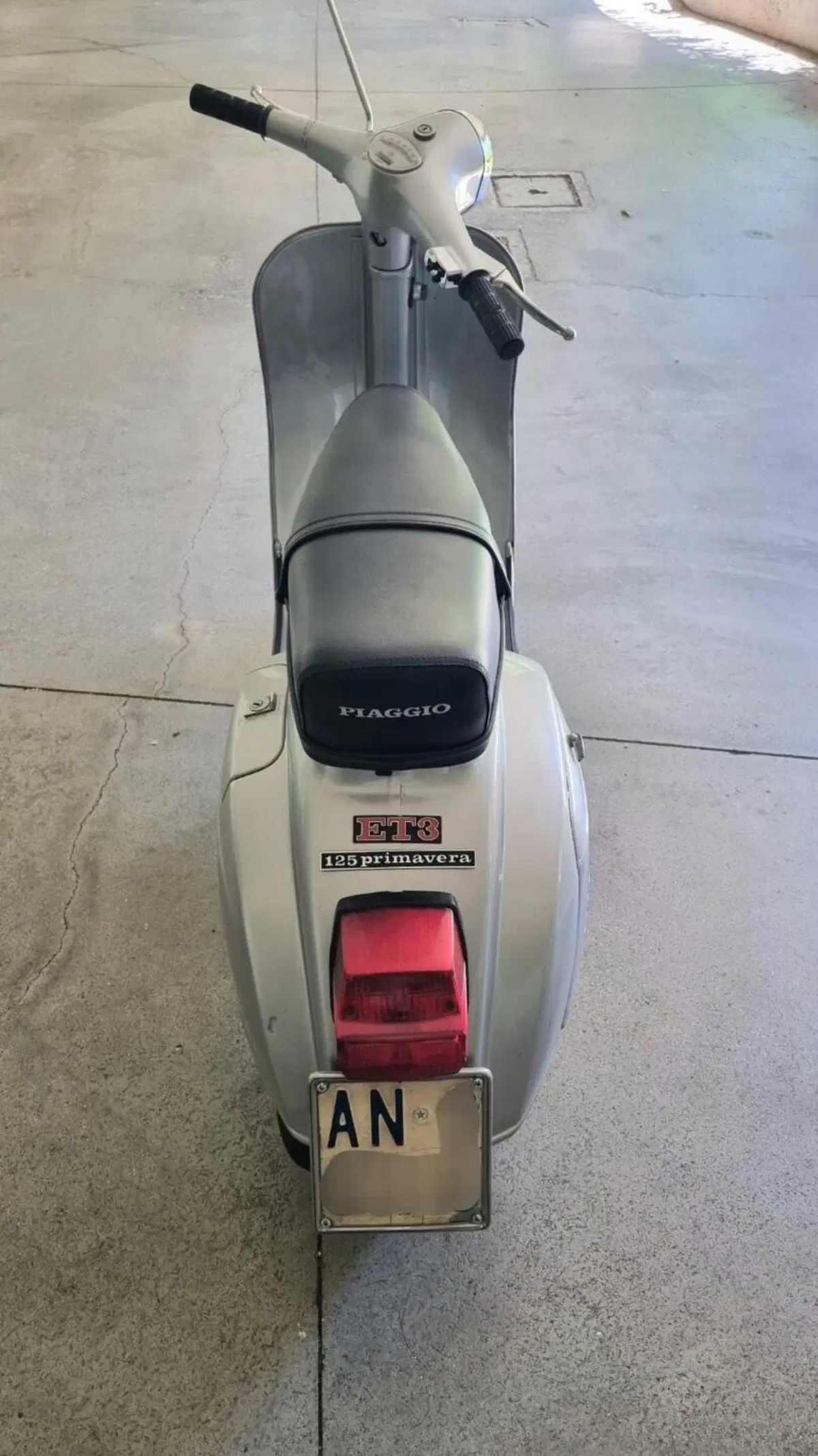 Piaggio Vespa 125 Primavera ET3 (4)