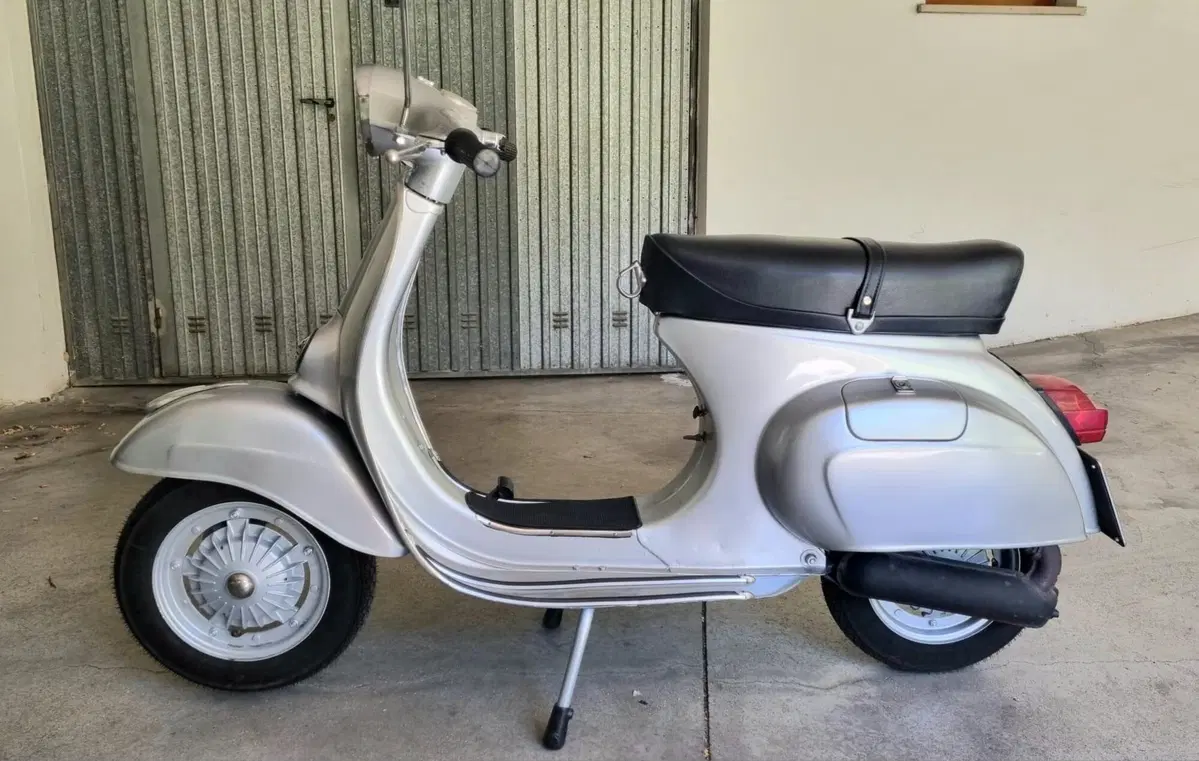 Piaggio Vespa 125 Primavera ET3 (7)