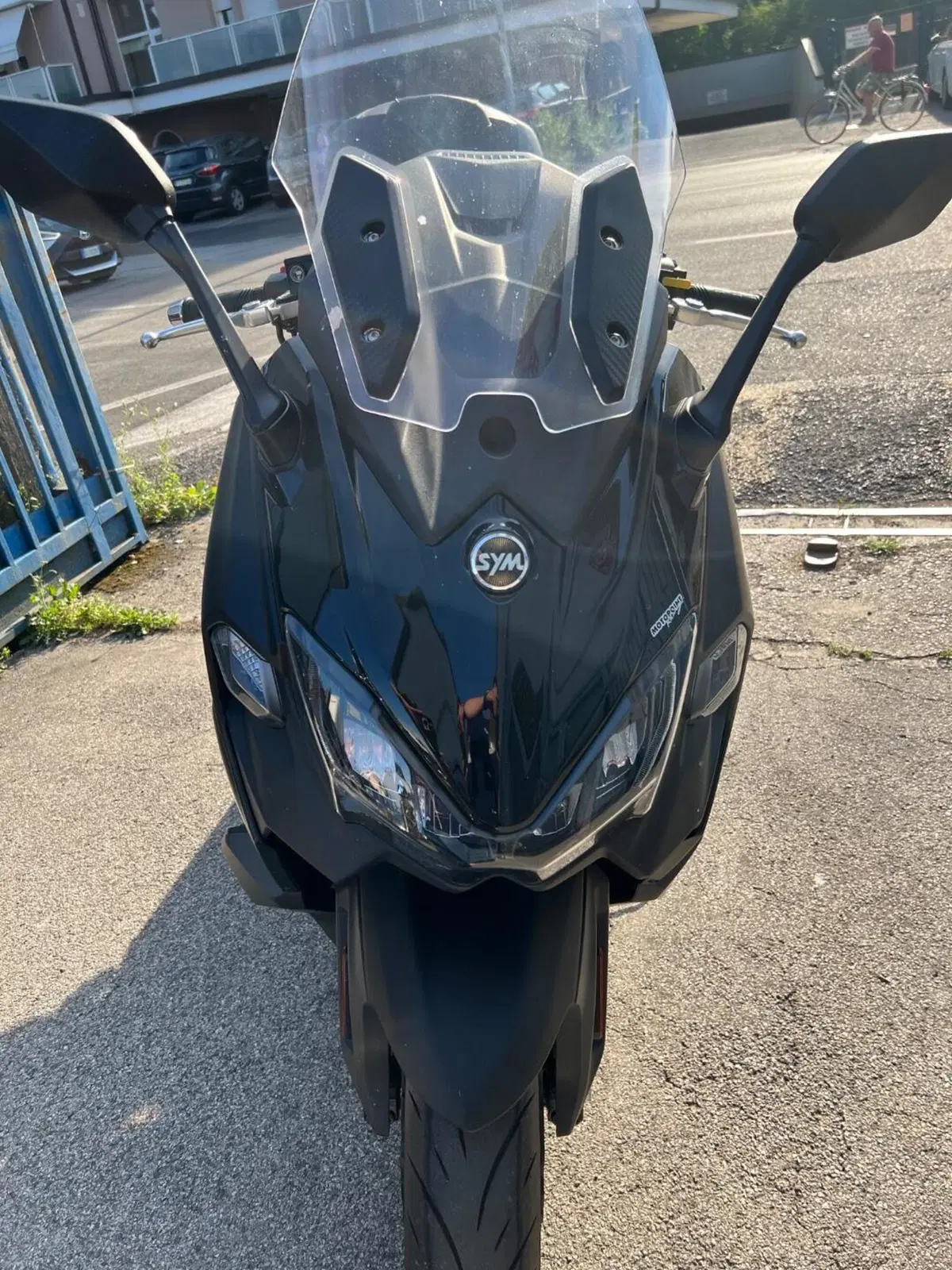 Sym Maxsym TL 508 (2025 - 26)