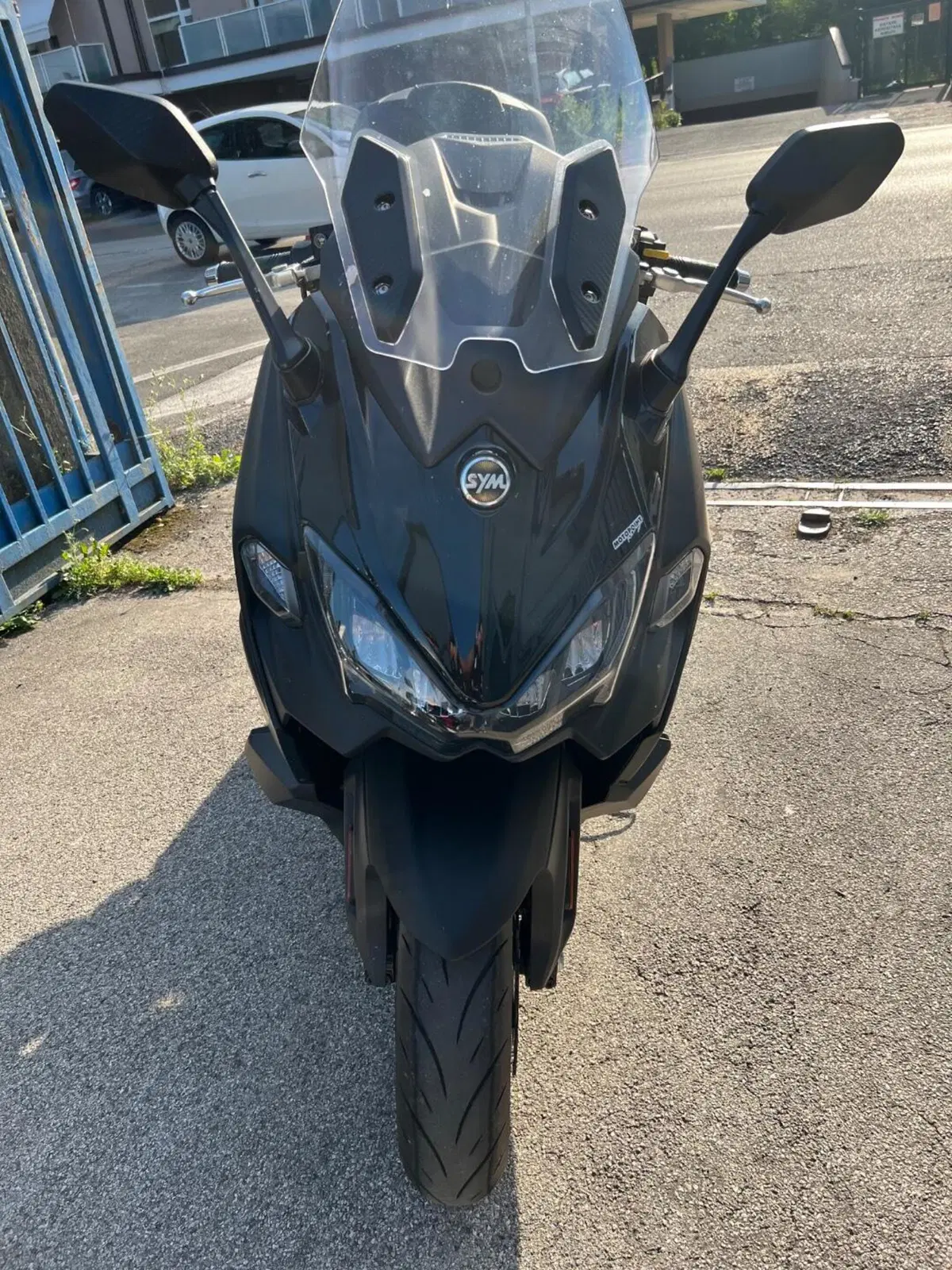 Sym Maxsym TL 508 (2025 - 26) (5)