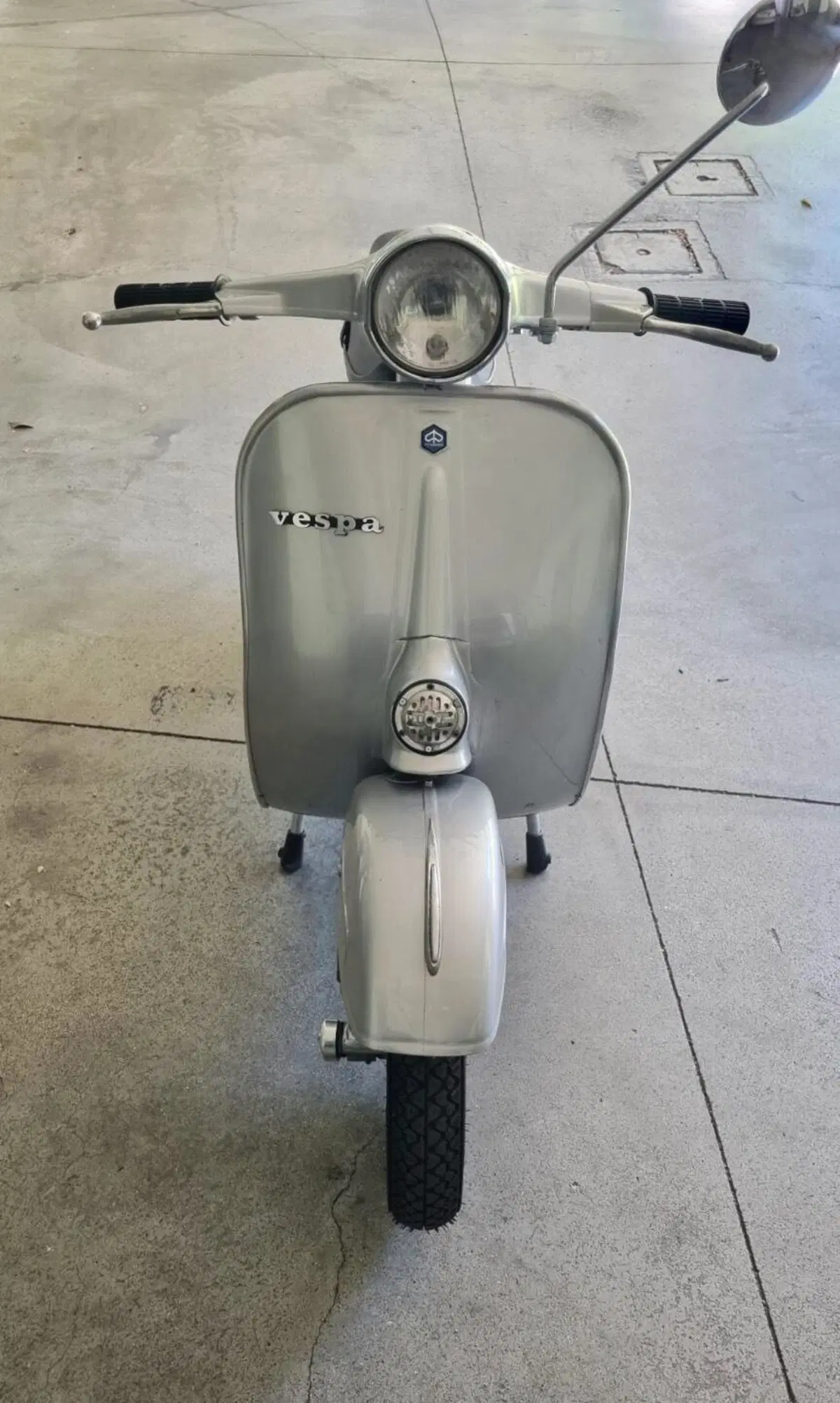 Piaggio Vespa 125 Primavera ET3 (10)