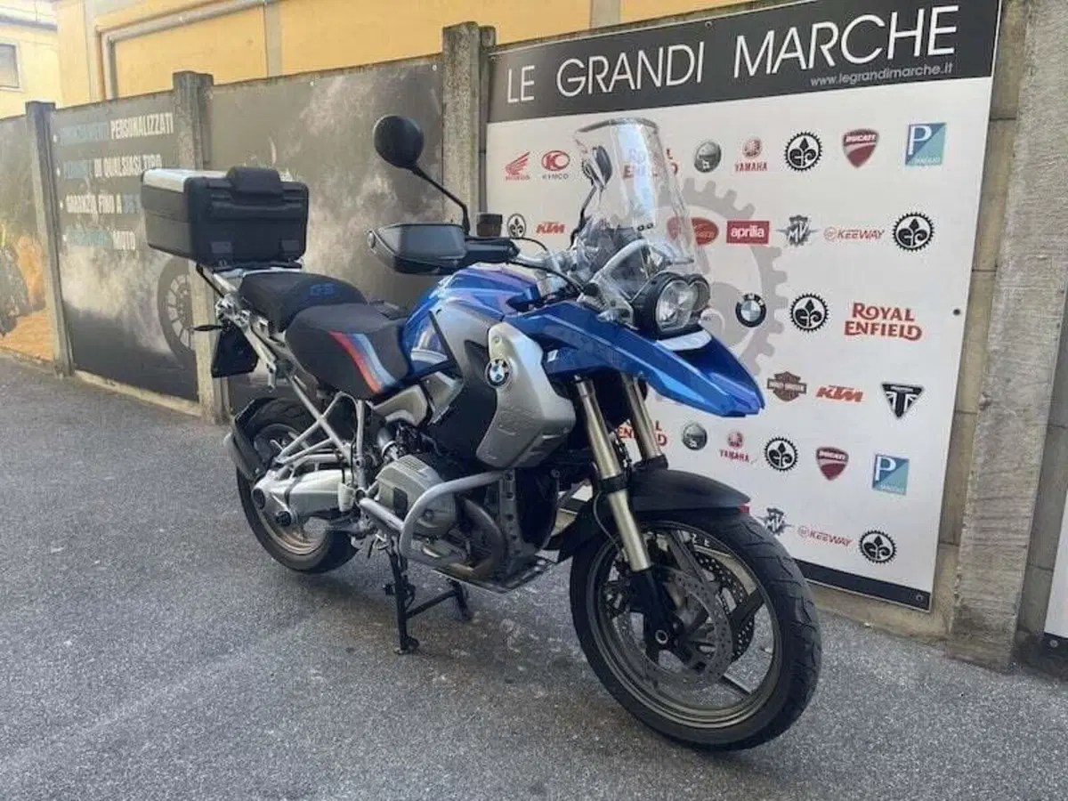 Bmw R 1200 GS (2010 - 12) (15)