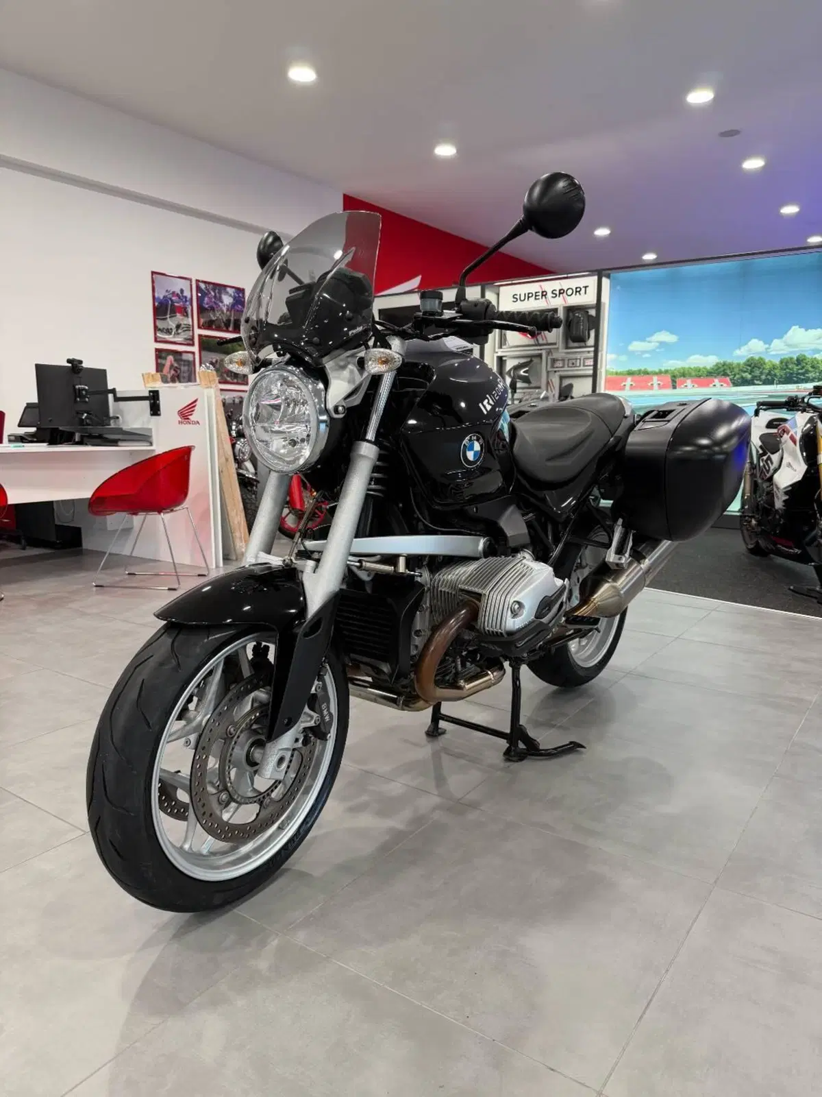 Bmw R 1200 R (2006 - 11)