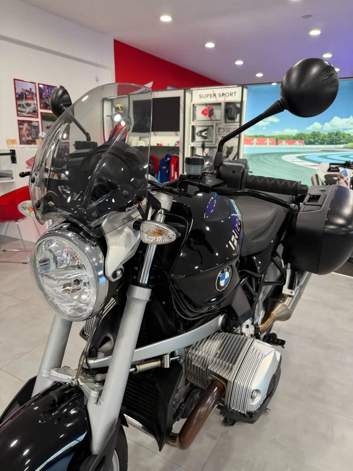 Bmw R 1200 R (2006 - 11) (2)