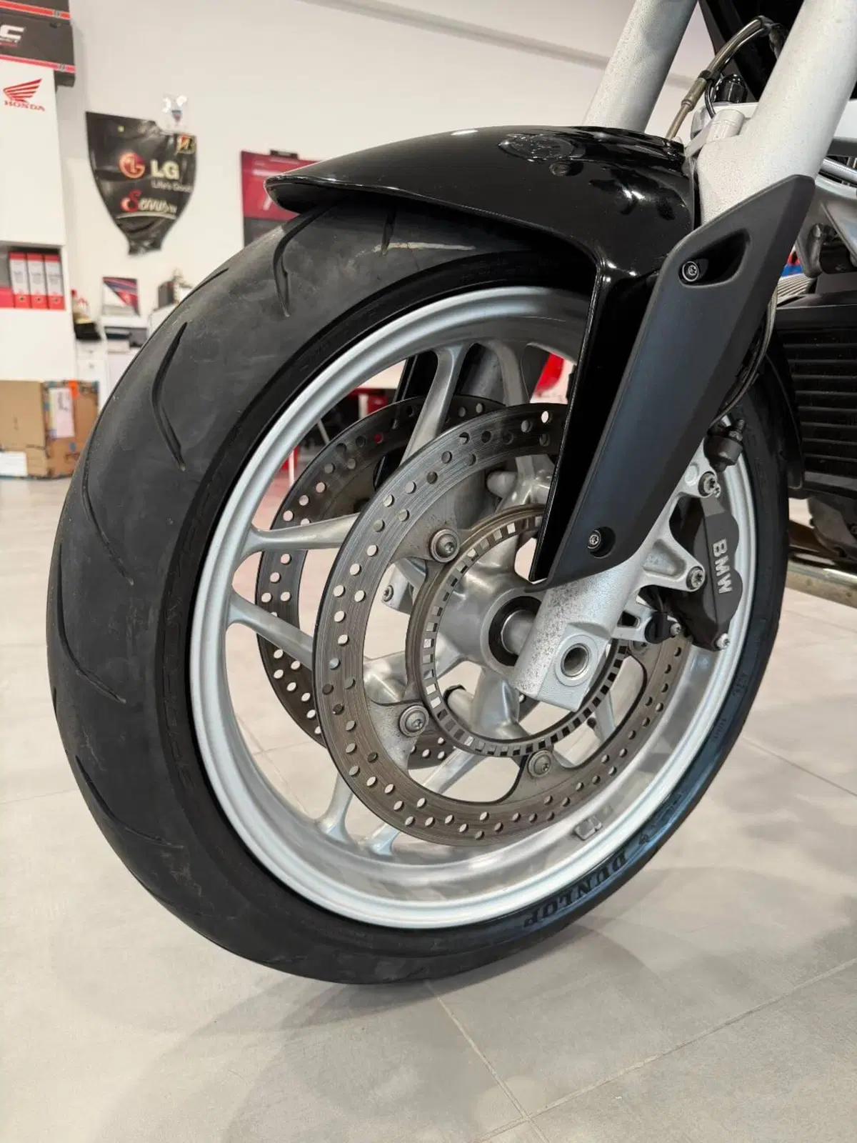 Bmw R 1200 R (2006 - 11) (13)
