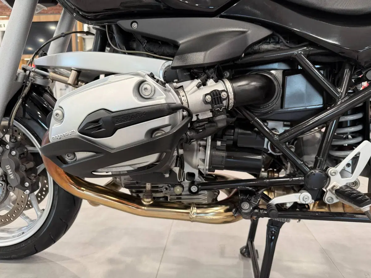 Bmw R 1200 R (2006 - 11) (14)