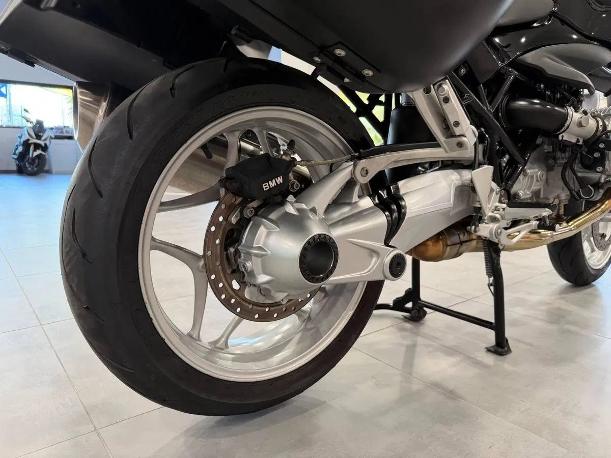 Bmw R 1200 R (2006 - 11) (16)