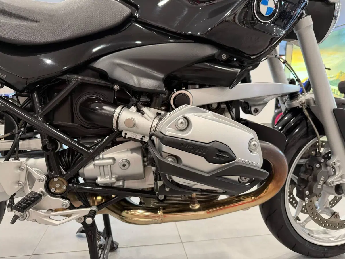Bmw R 1200 R (2006 - 11) (17)